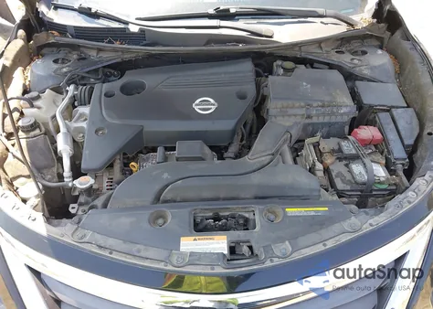 2015 Nissan Altima 2.5 S from USA, damaged, VIN 1N4AL3AP8FC435600